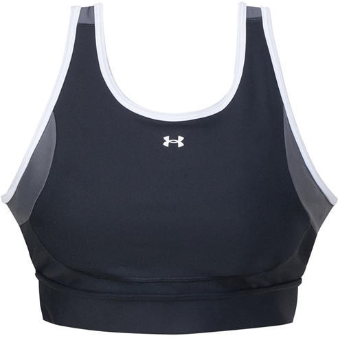 Under Armour - Women's Crossback Non Wired Medium Impact Sports Bra