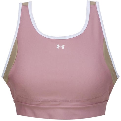 Under Armour - Women's Crossback Non Wired Medium Impact Sports Bra