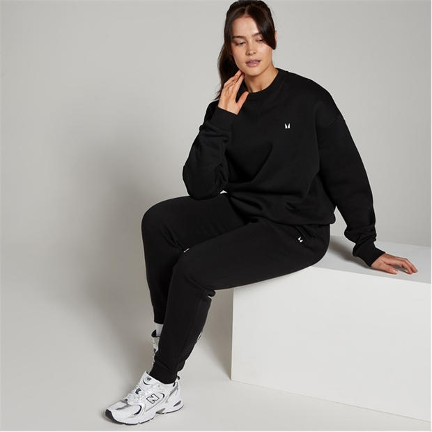 Black - MyProtein - Women's Basics Joggers
