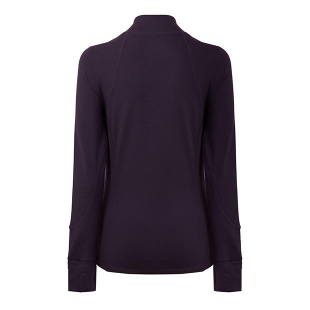 Dark Plum - USA Pro - Core Performance Training Jacket Womens