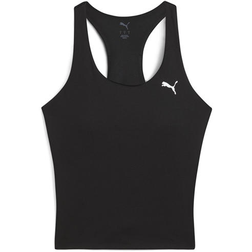 Puma - Women's Ess 2in1 Tank Non Wired Medium Impact Sports Bra