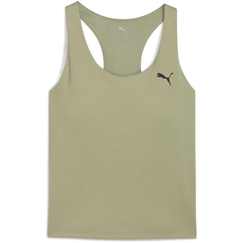 Puma - Women's Ess 2in1 Tank Non Wired Medium Impact Sports Bra