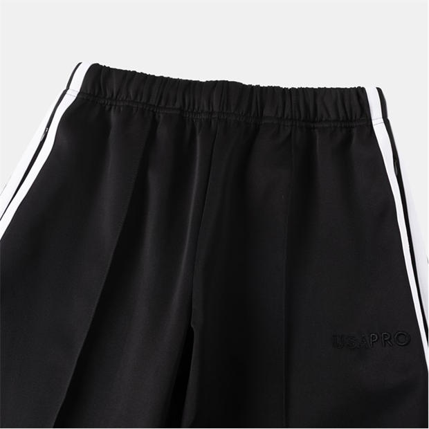 Black - USA Pro - USA Pro Track Pant Womens