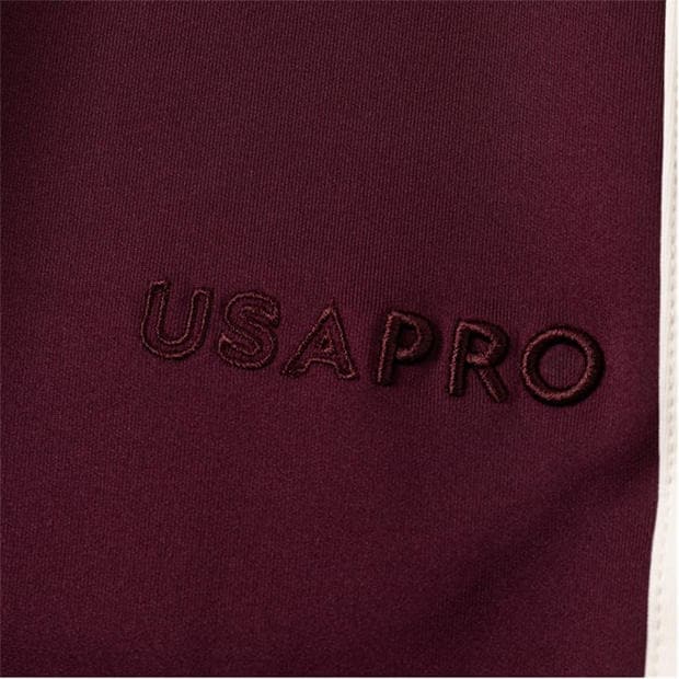 Dark Cherry - USA Pro - USA Pro Track Pant Womens