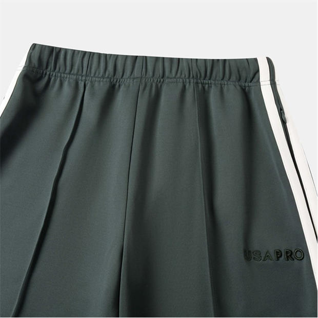 Khaki - USA Pro - Track Pant Womens