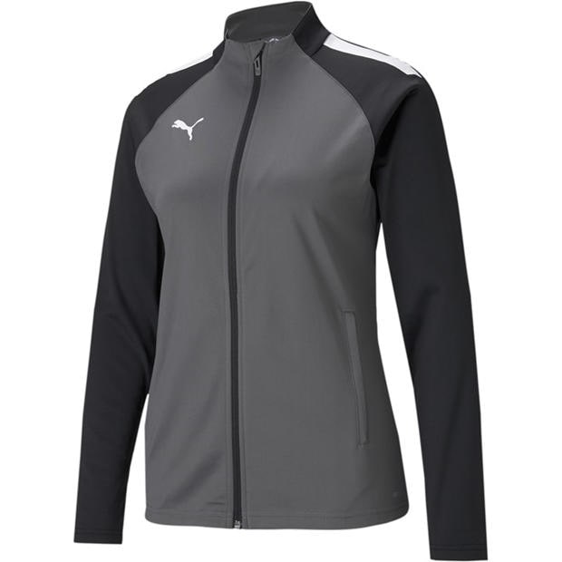 Smoked Pearl - Puma - Puma Teamliga Training Jacket W Tracksuit Top Womens