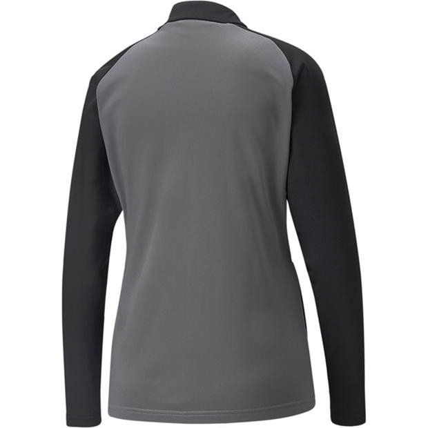 Smoked Pearl - Puma - Puma Teamliga Training Jacket W Tracksuit Top Womens