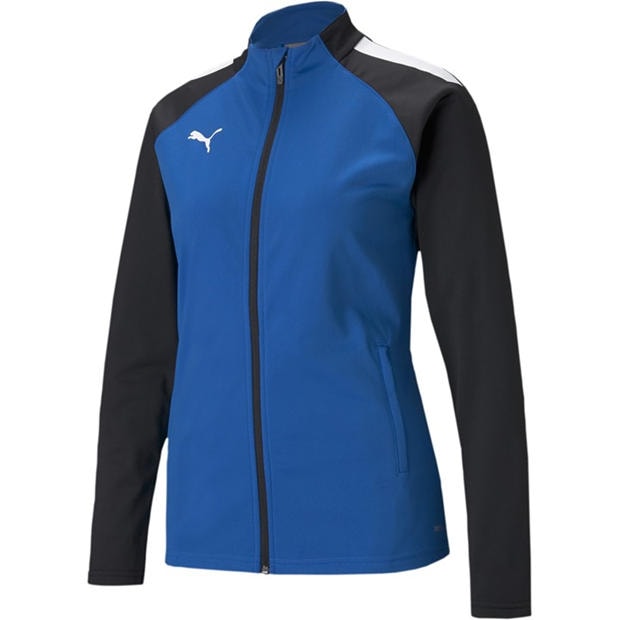 Bluelemon Black - Puma - Puma Teamliga Training Jacket W Tracksuit Top Womens