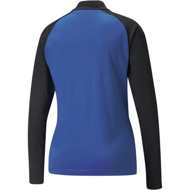 Bluelemon Black - Puma - Puma Teamliga Training Jacket W Tracksuit Top Womens