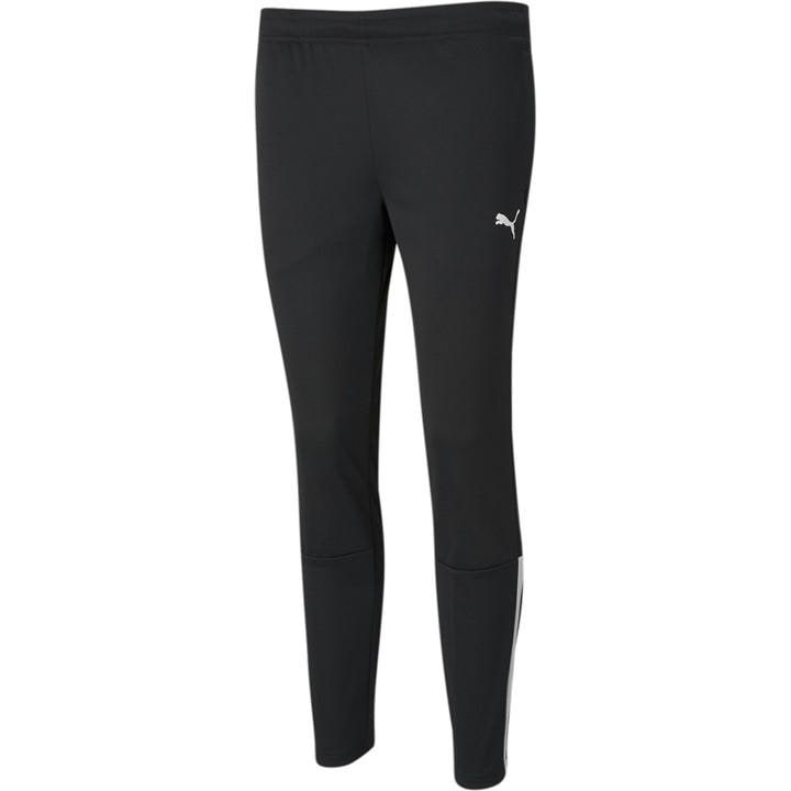 Puma Women's Black Teamliga Training Pants W Tracksuit Bottom in Size 10, Sports Direct
