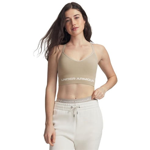 Under Armour - Women's Vanish Seamless Low Impact Sports Bra