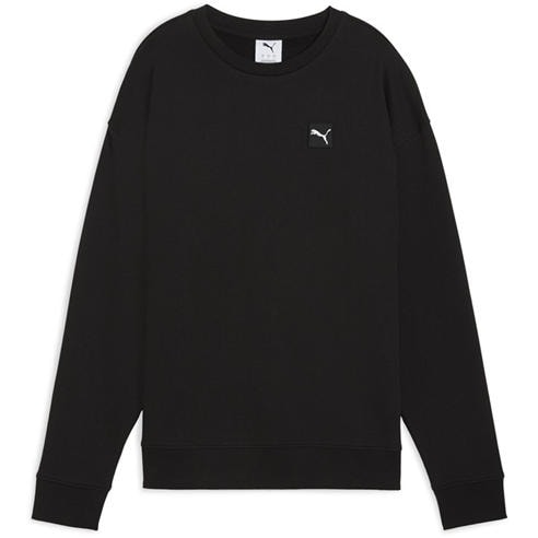Puma - Women's Elevated Comfort Crew Sweatshirt