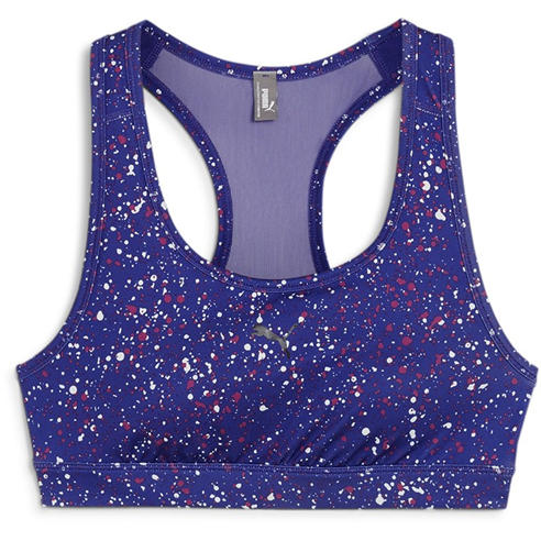Puma - PUMA 4KEEPS Womens Training Medium Support Sports Bra