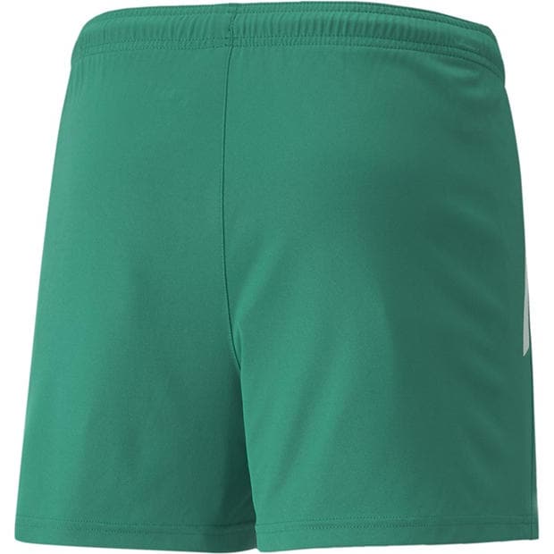 Pepper Green - Puma - Puma Teamliga Shorts W Football Short Womens