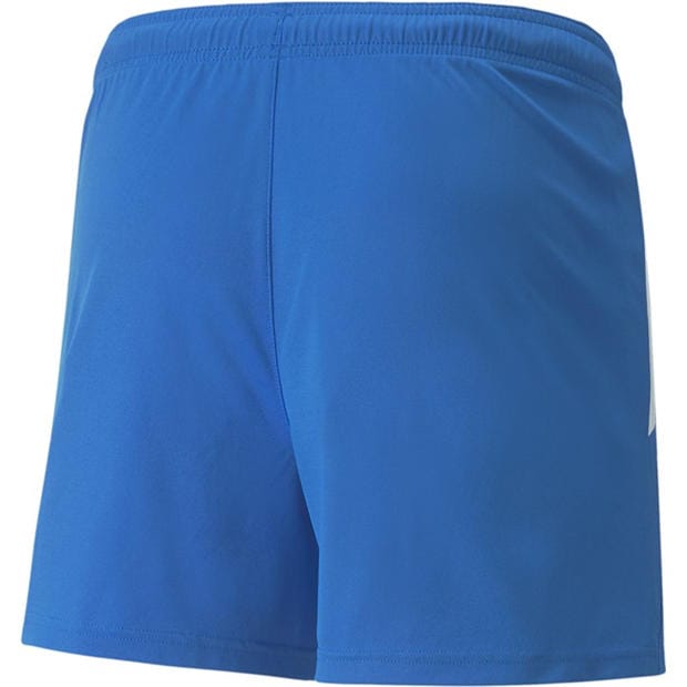 Bluelemon White - Puma - Puma Teamliga Shorts W Football Short Womens