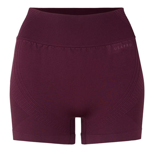 USA Pro - Seamless 3 Inch Shorts Womens