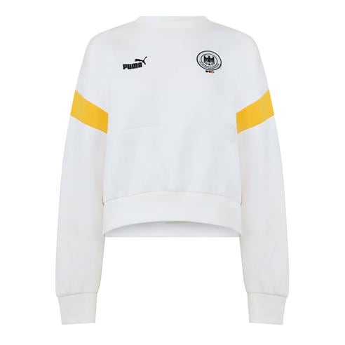Puma - Women's Dhb Archive Crew Sweatshirt