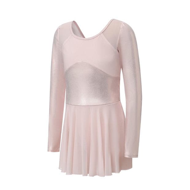 Barely Pink - LA Gear - LA Gear Long Sleeve Bodysuit Infant