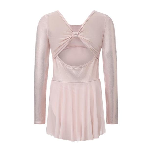Barely Pink - LA Gear - LA Gear Long Sleeve Bodysuit Infant