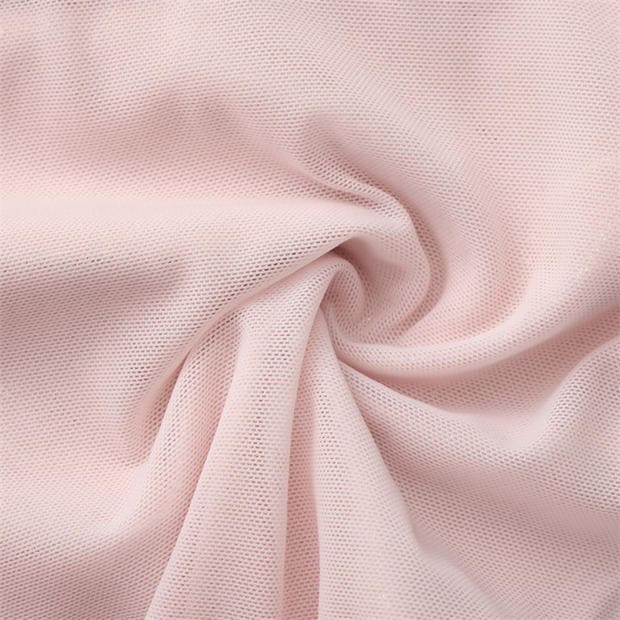 Barely Pink - LA Gear - LA Gear Long Sleeve Bodysuit Infant