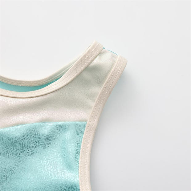 Turquoise/Pink - LA Gear - LA Gear Sleeve Bodysuit Infant Girls