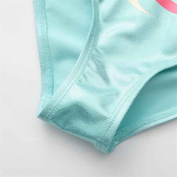 Turquoise/Pink - LA Gear - LA Gear Sleeve Bodysuit Infant Girls