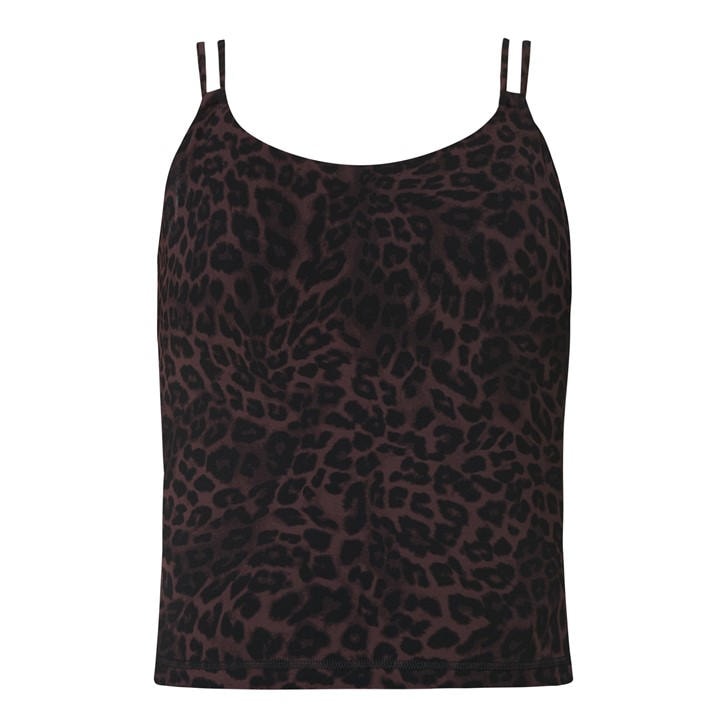 Sweaty Betty Women's Brown Performance Gym Vest in Size 14, Sports Direct