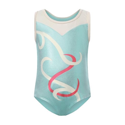 LA Gear - LA Gear Sleeve Bodysuit Junior Girls