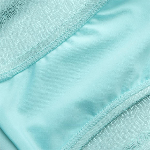 Turquoise/Pink - LA Gear - LA Gear Sleeve Bodysuit Junior Girls