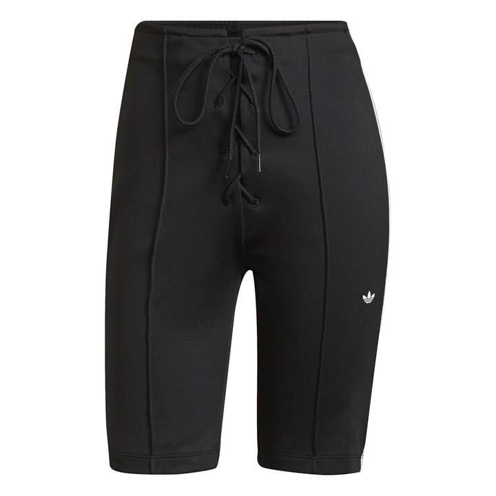 Adidas Originals Women's Black Performance Gym Shorts in Size 4, Sports Direct