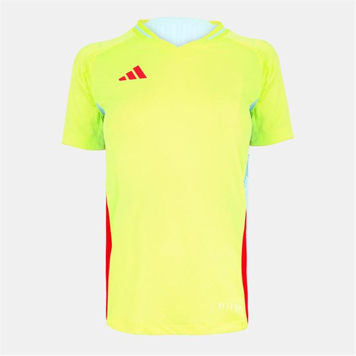 Adidas Women's Yellow Tracksuit Top in Size M, Sports Direct