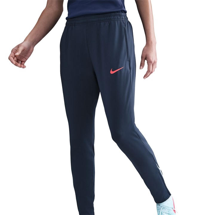 Nike Women's Blue Strike Tracksuit Bottoms in Size 10, Sports Direct