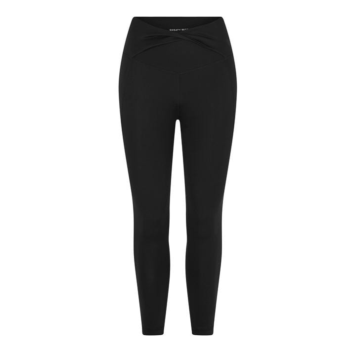 Sweaty Betty Women's Black Performance Gym Legging in Size 14, Sports Direct