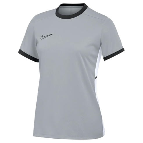 Nike - Women's Academy 25 Crew-Neck Short-Sleeve Slim-Fit Drill Top