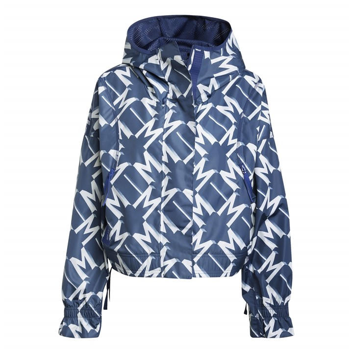 Manchester United  Women's   Windbreaker, Football by adidas in Size 2XL, Sports Direct