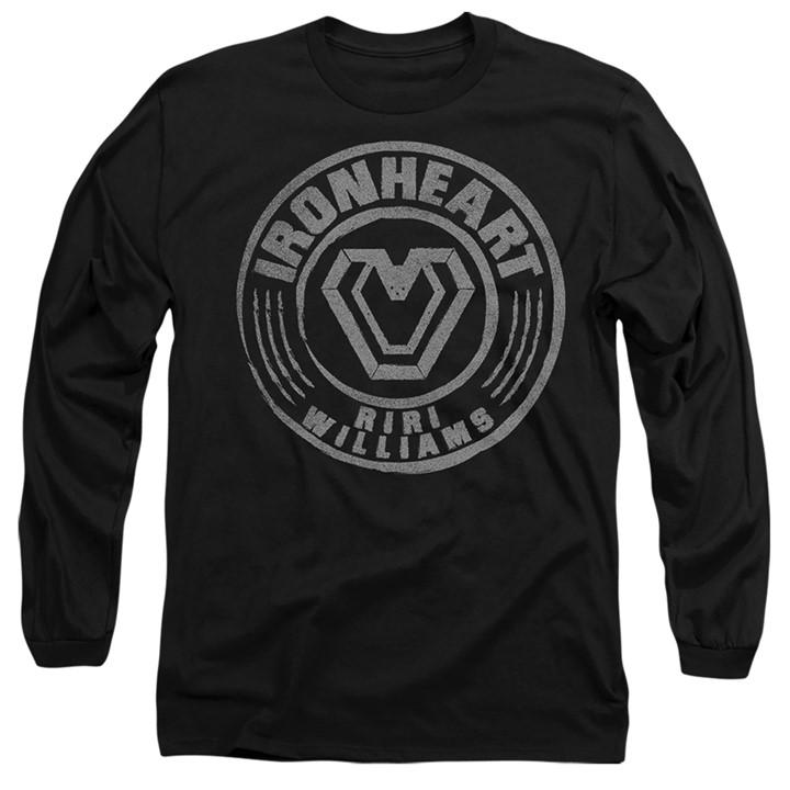 Marvel Men's Black Panther: Wakanda Forever Ironheart Riri Will in Size M, Sports Direct