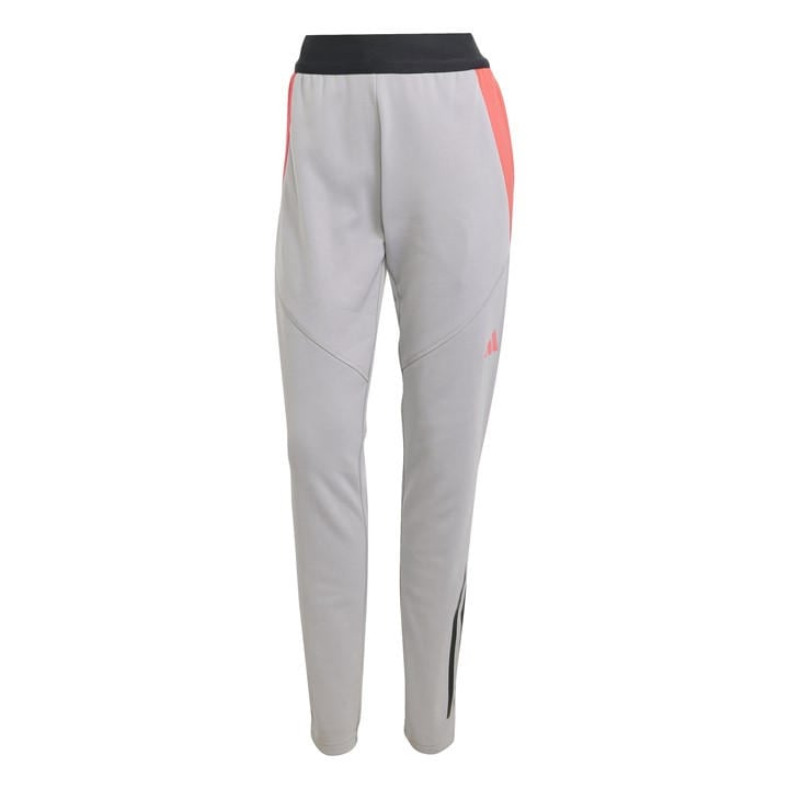 Adidas Women's Grey Performance Tracksuit Bottom in Size 2XL, Sports Direct