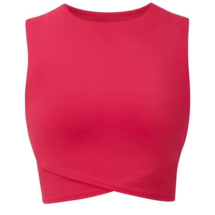 Sweaty Betty Women's Red Performance Gym Vest in Size 14, Sports Direct