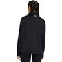 Black/White - Under Armour - Women's Long Sleeve Performance Gym Top