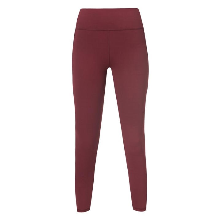 Sweaty Betty Women's Red Performance Tights in Size 14, Sports Direct