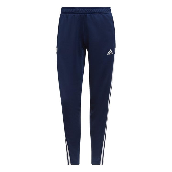 Adidas Women's Blue Performance Tracksuit Bottom in Size M, Sports Direct