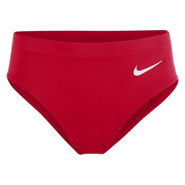 Nike Women's Red Compression Shorts in Size 12, Sports Direct
