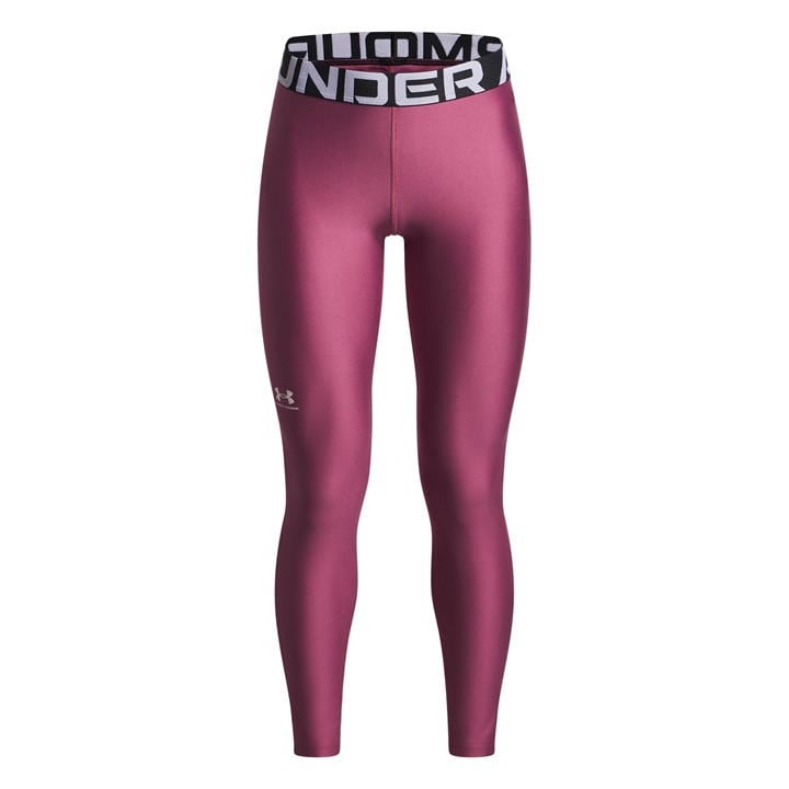 Under Armour Girls Pink Kids' Performance Gym Legging in Size 13 - 14 Years, Sports Direct