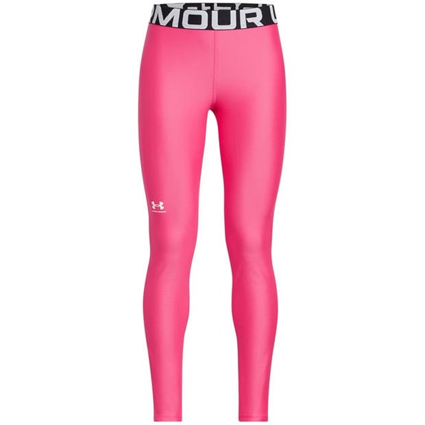 Pink - Under Armour - Kids' Performance Gym Legging