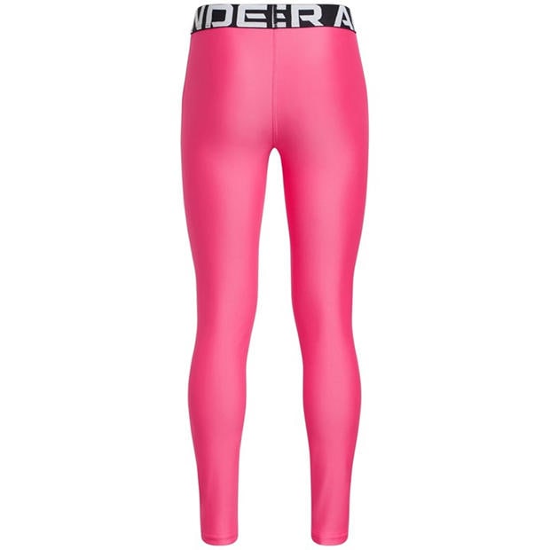 Pink - Under Armour - Kids' Performance Gym Legging