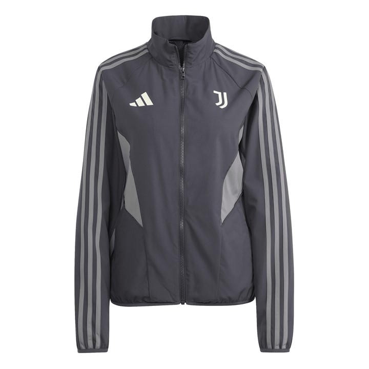 Adidas Women's Grey Tracksuit Top in Size M, Sports Direct