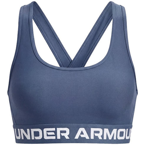 Under Armour - Under Crossback Womens Medium Support Sports Bra
