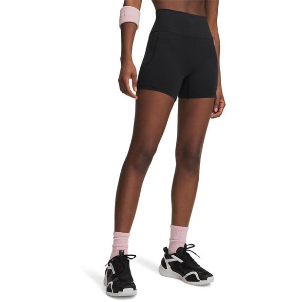 Black - Under Armour - UA Meridian Middy Ld99