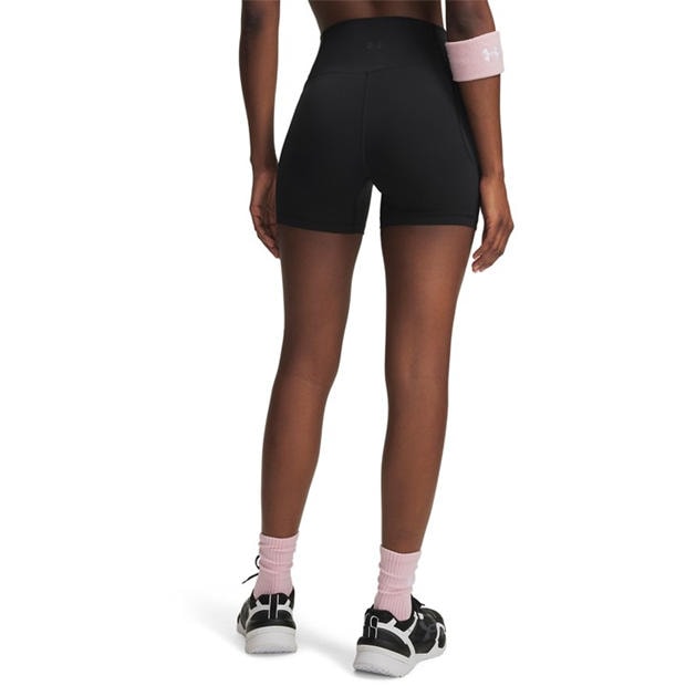 Black - Under Armour - UA Meridian Middy Ld99