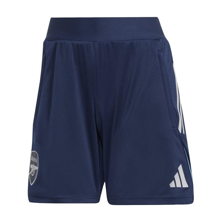 Arsenal  Women'   Training Shorts 25/26, Football by adidas in Size S, Sports Direct